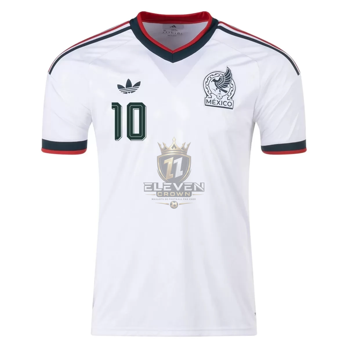 Maillot Extérieur Mexique A.Vega #10 2026/27 – Image 2