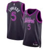 Maillot Domicile Minnesota Timberwolves Anthony Edwards #5 2026/27 - Eleven Crown - Maillot de Football Pas Cher - Survêtements Pas Cher - Maillot de Foorball Enfants Pas Cher - Maillots Retro Vintage Pas Cher- Qualité Premium