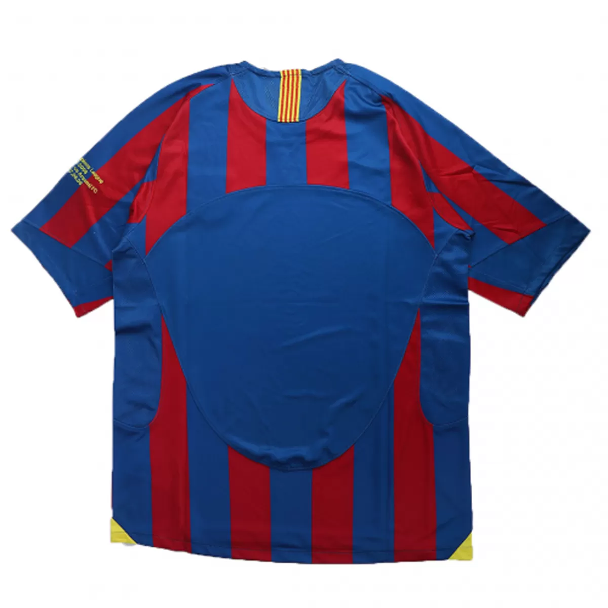 Maillot Rétro Domicile FC Barcelone Eto'O #9 2005 – Image 4