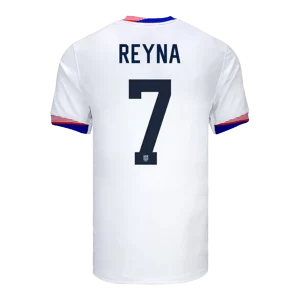 Maillot Domicile États Unis Reyna #7 2026/27