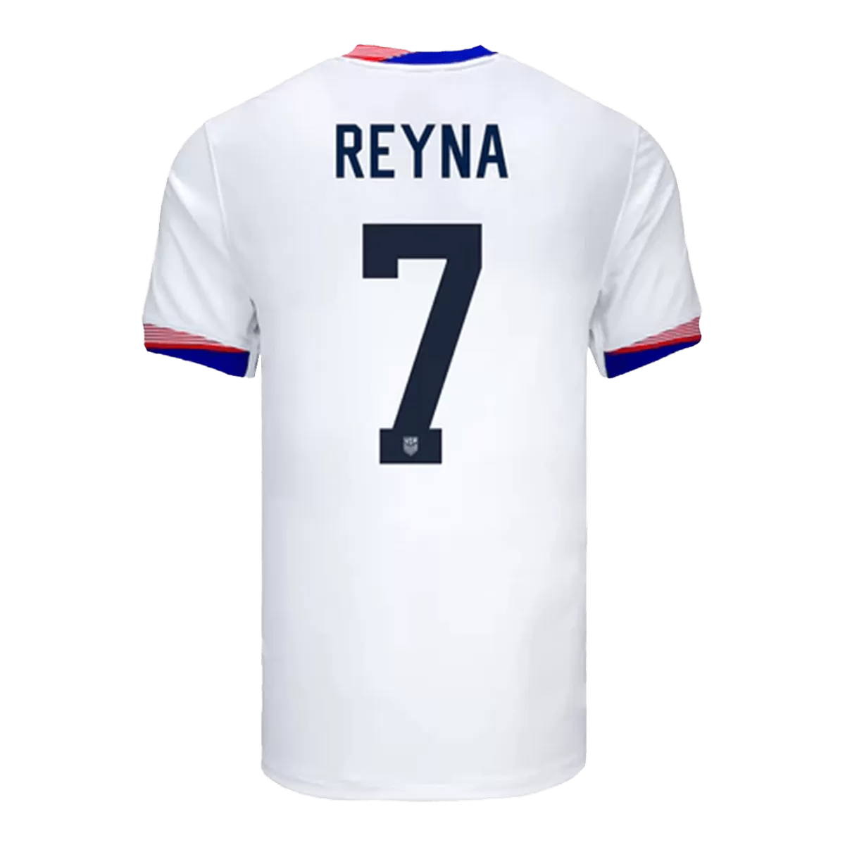 Maillot Domicile États Unis Reyna #7 2026/27