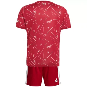 Ensemble Enfants Domicile Liverpool FC 2026/27 – Image 4