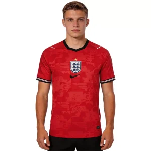 Maillot Extérieur Angleterre Bellingham #10 2026/27 – Image 3