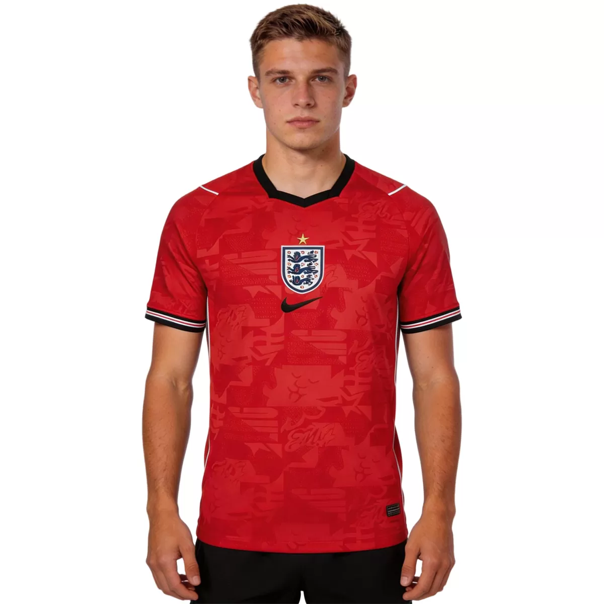 Maillot Extérieur Angleterre Kane #9 2026/27 – Image 3