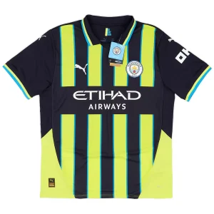 Maillot Extérieur Manchester City 2026/27 – Image 3