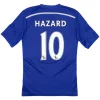 Maillot Rétro Domicile Chelsea FC Hazard #10 2014 - Eleven Crown - Maillot de Football Pas Cher - Survêtements Pas Cher - Maillot de Foorball Enfants Pas Cher - Maillots Retro Vintage Pas Cher- Qualité Premium