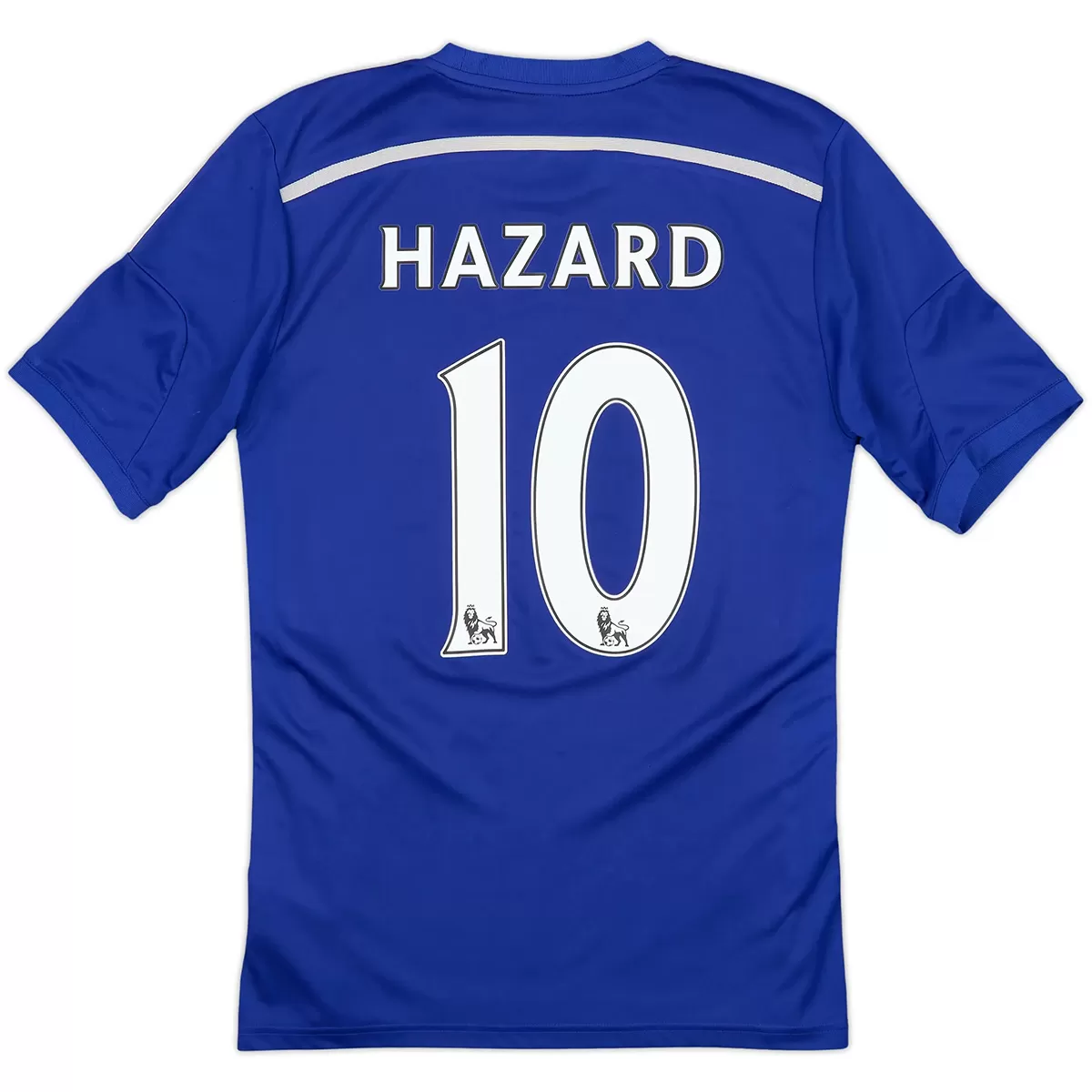 Maillot Rétro Domicile Chelsea FC Hazard #10 2014