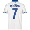Maillot Domicile FC Copenhague Claesson #7 2025/26 - Eleven Crown - Maillot de Football Pas Cher - Survêtements Pas Cher - Maillot de Foorball Enfants Pas Cher - Maillots Retro Vintage Pas Cher- Qualité Premium