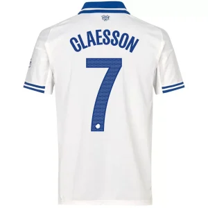Maillot Domicile FC Copenhague Claesson #7 2025/26