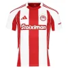 Maillot Domicile Olympiacos 2025/26 - Eleven Crown - Maillot de Football Pas Cher - Survêtements Pas Cher - Maillot de Foorball Enfants Pas Cher - Maillots Retro Vintage Pas Cher- Qualité Premium