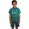 Ensemble Enfants Gardien Liverpool FC 2026/27 - Eleven Crown - Maillot de Football Pas Cher - Survêtements Pas Cher - Maillot de Foorball Enfants Pas Cher - Maillots Retro Vintage Pas Cher- Qualité Premium