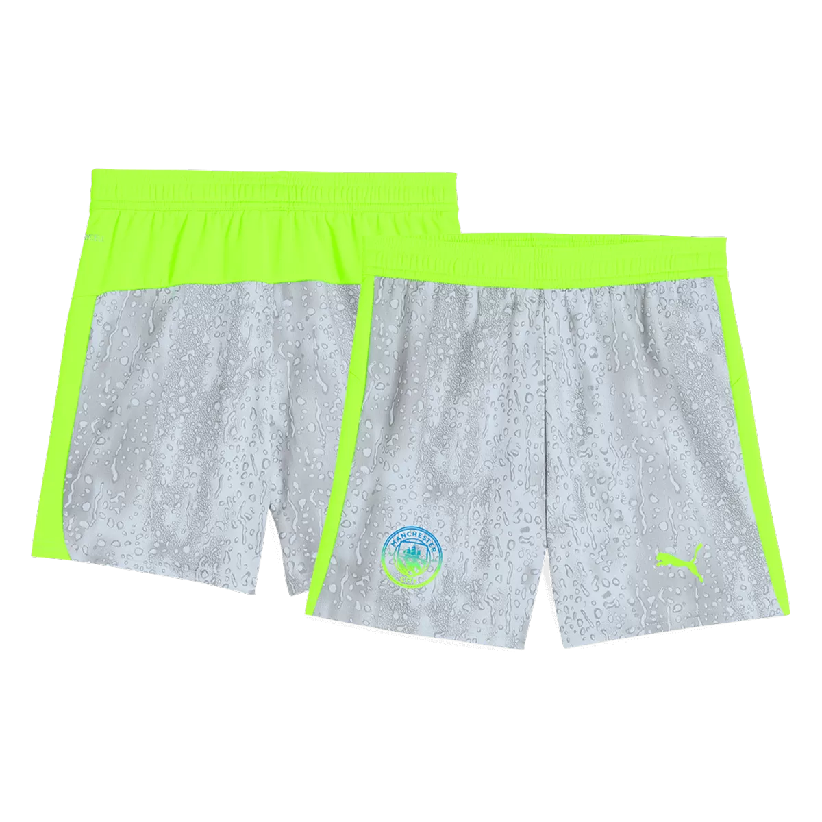 Short Troisième Manchester City 2025/26 – Image 3