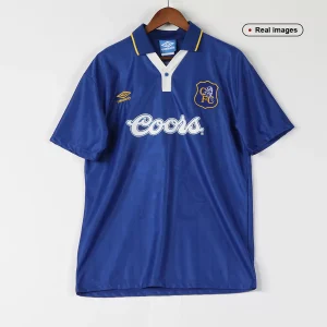 Maillot Rétro Domicile Chelsea FC Gullit #4 1995 – Image 4