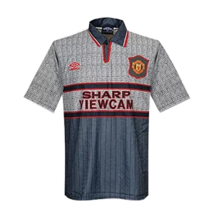 Maillot Rétro Extérieur Manchester United Keane #16 1995 – Image 4