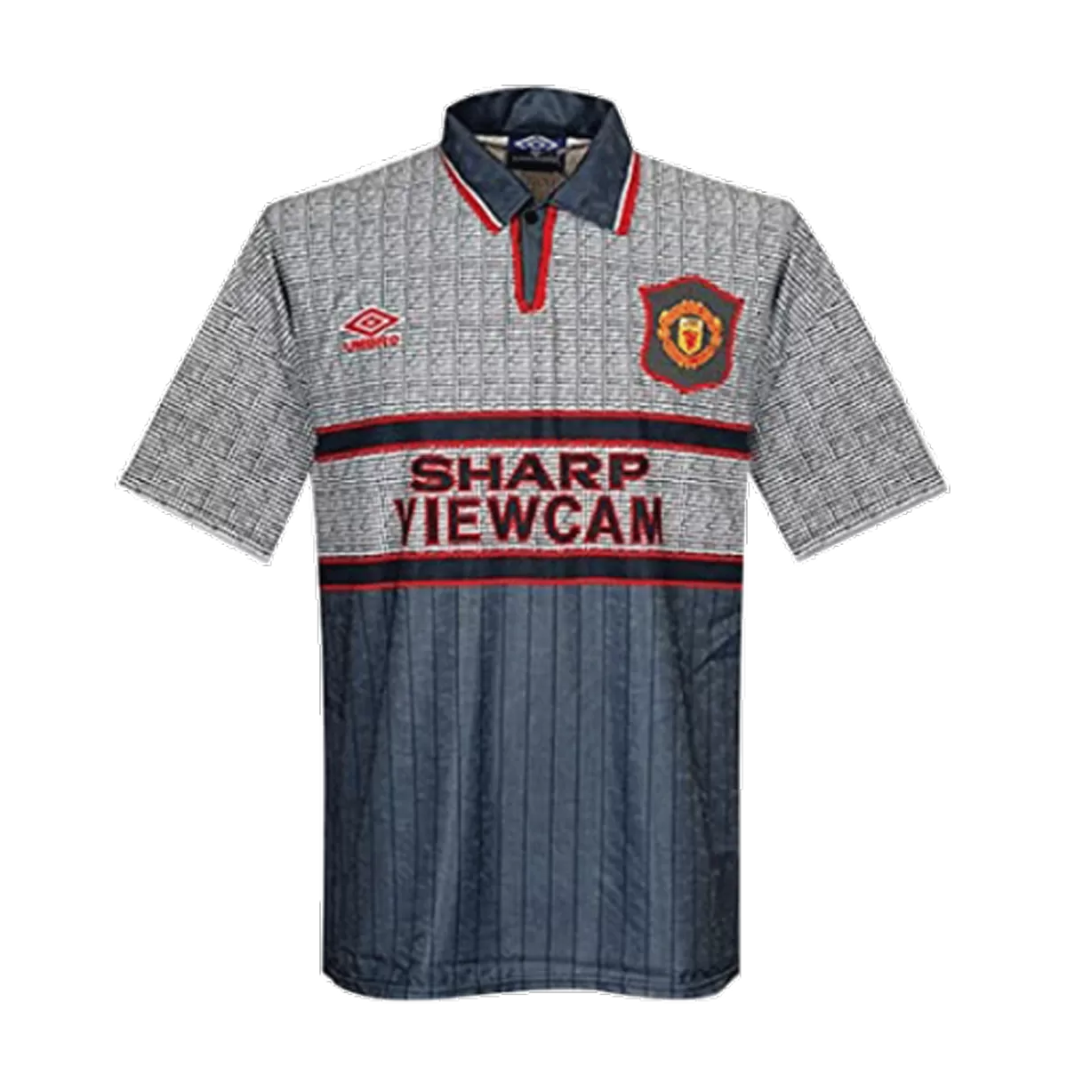 Maillot Rétro Extérieur Manchester United Keane #16 1995 – Image 4