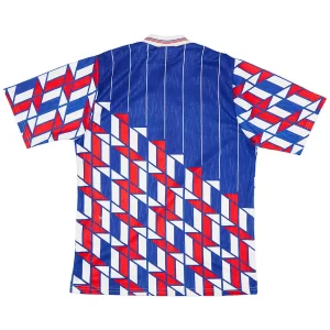Maillot Rétro Extérieur Ajax Amsterdam 1989 – Image 2