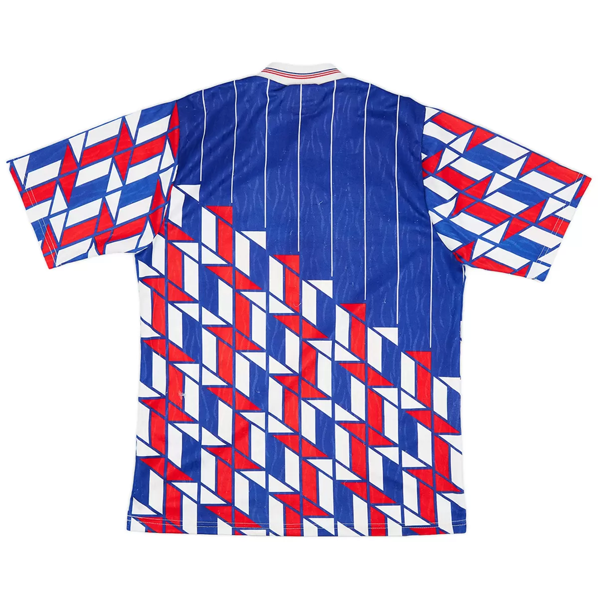 Maillot Rétro Extérieur Ajax Amsterdam 1989 – Image 2