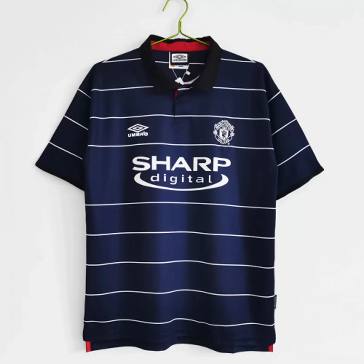 Maillot Extérieur Manchester United Beckham #7 2026/27 – Image 3