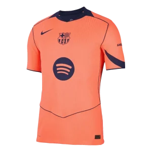 Maillot Player Troisième FC Barcelone Pedri #8 2025/26 – Image 2
