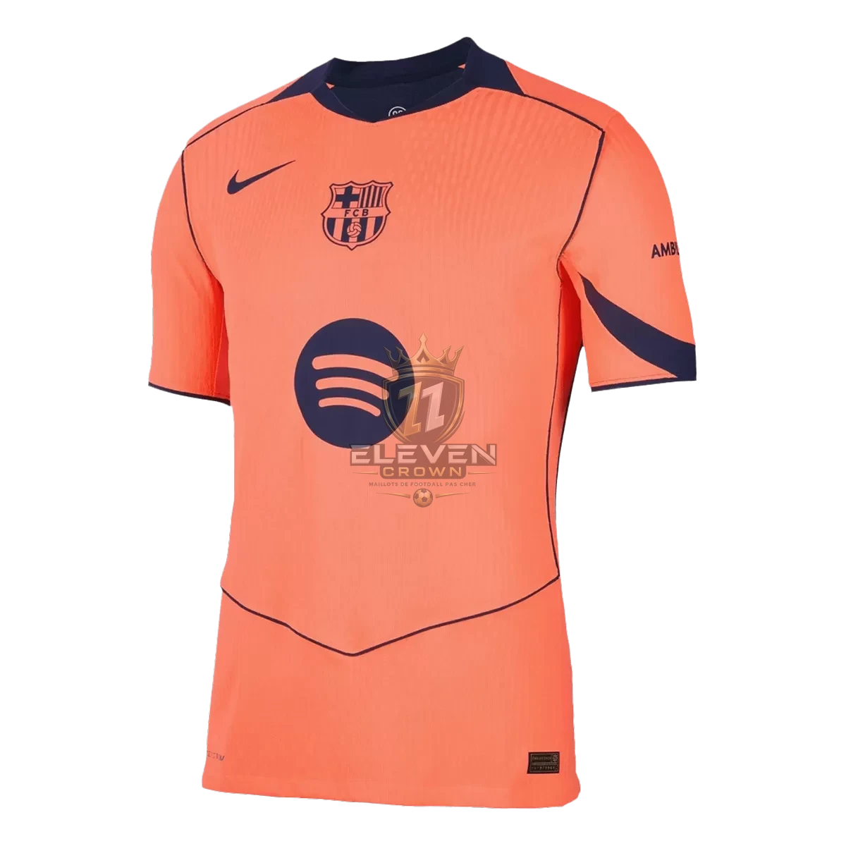 Maillot Player Troisième FC Barcelone Pedri #8 2025/26 – Image 2