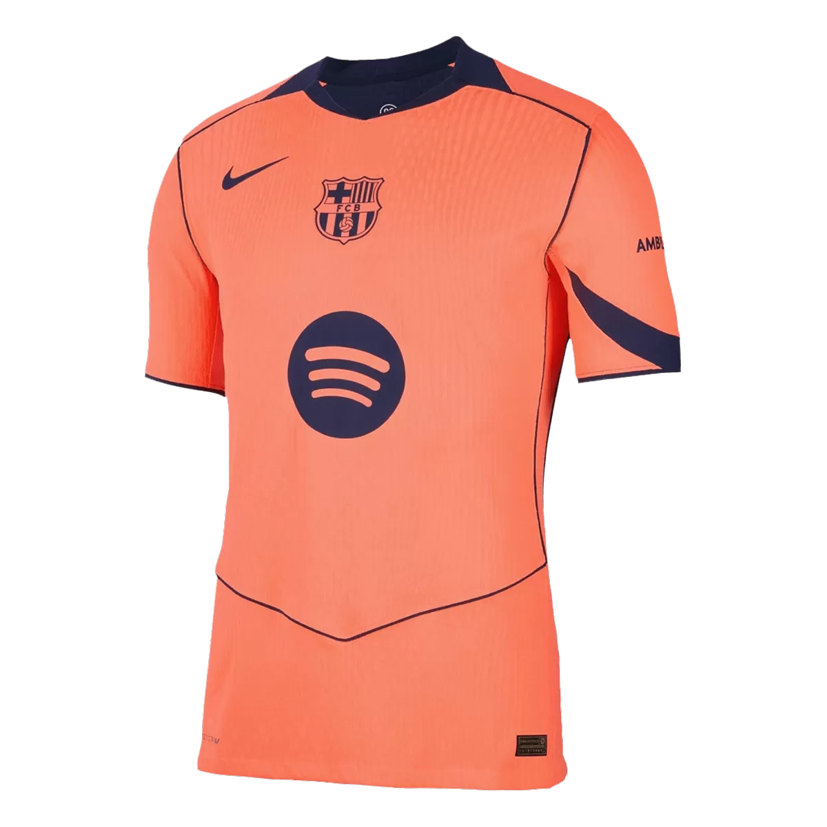 Maillot Player Troisième FC Barcelone Raphinha #11 2025/26 – Image 2