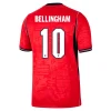 Maillot Extérieur Angleterre Bellingham #10 2026/27 - Eleven Crown - Maillot de Football Pas Cher - Survêtements Pas Cher - Maillot de Foorball Enfants Pas Cher - Maillots Retro Vintage Pas Cher- Qualité Premium
