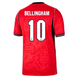 Maillot Extérieur Angleterre Bellingham #10 2026/27