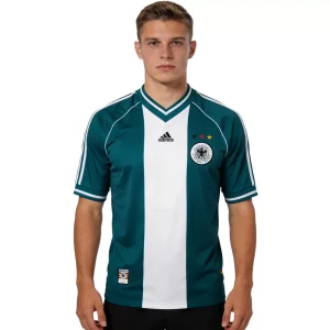 Maillot Rétro Extérieur Allemagne 1998