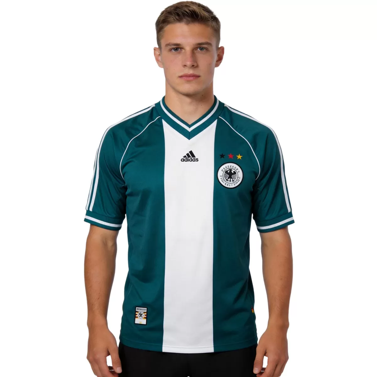 Maillot Rétro Extérieur Allemagne 1998