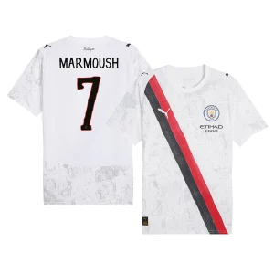 Maillot Domicile Manchester City Marmoush #7 2025/26 – Image 3