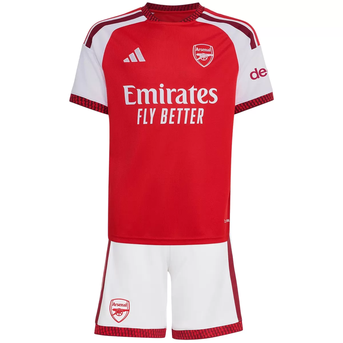 Ensemble Enfants Domicile Arsenal Champions #26 2026/27 – Image 2