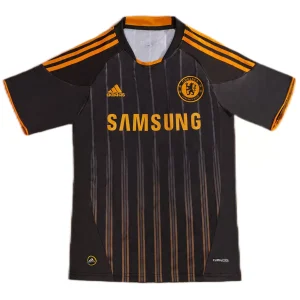 Maillot Rétro Extérieur Chelsea FC Drogba #11 2010 – Image 2