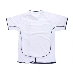 Maillot Rétro Domicile Angleterre Owen #10 2002 – Image 4