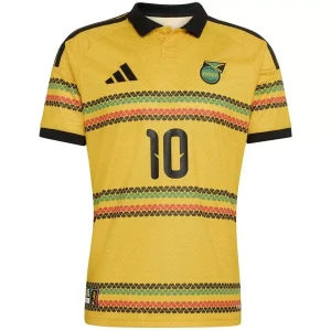 Maillot Domicile Jamaïque Marley #10 2026/27 – Image 2
