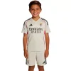 Ensemble Enfants Extérieur Benfica 2025/26 - Eleven Crown - Maillot de Football Pas Cher - Survêtements Pas Cher - Maillot de Foorball Enfants Pas Cher - Maillots Retro Vintage Pas Cher- Qualité Premium