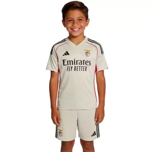 Ensemble Enfants Extérieur Benfica 2025/26