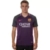 Maillot Rétro Extérieur FC Barcelone 2016 - Eleven Crown - Maillot de Football Pas Cher - Survêtements Pas Cher - Maillot de Foorball Enfants Pas Cher - Maillots Retro Vintage Pas Cher- Qualité Premium