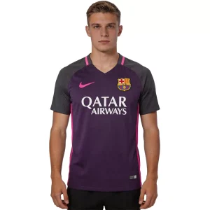Maillot Rétro Extérieur FC Barcelone 2016