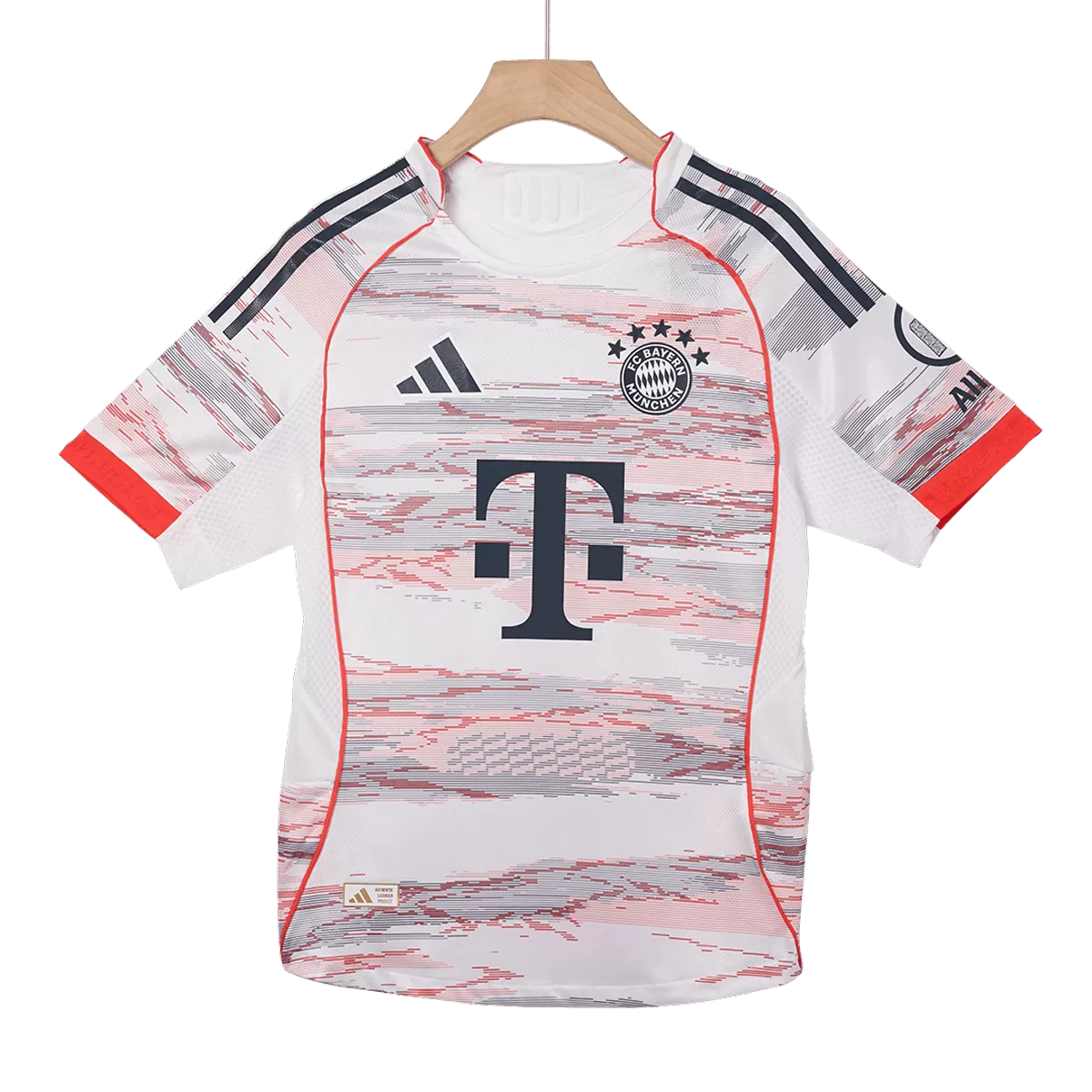 Maillot Player Extérieur Bayern Munich Olise #17 2025/26 – Image 4