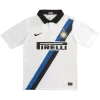Maillot Rétro Extérieur Inter Milan 2011 - Eleven Crown - Maillot de Football Pas Cher - Survêtements Pas Cher - Maillot de Foorball Enfants Pas Cher - Maillots Retro Vintage Pas Cher- Qualité Premium