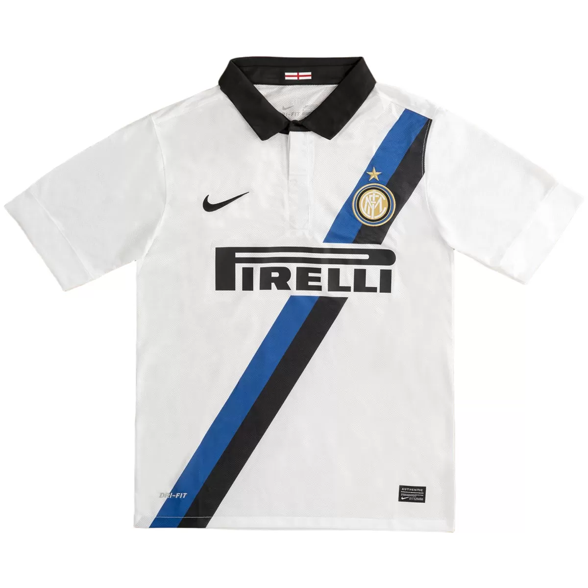 Maillot Rétro Extérieur Inter Milan 2011