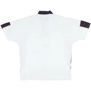 Maillot Rétro Domicile Angleterre 1998 – Image 4