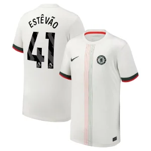 Maillot Extérieur Chelsea FC Estêvão #41 2025/26 – Image 2
