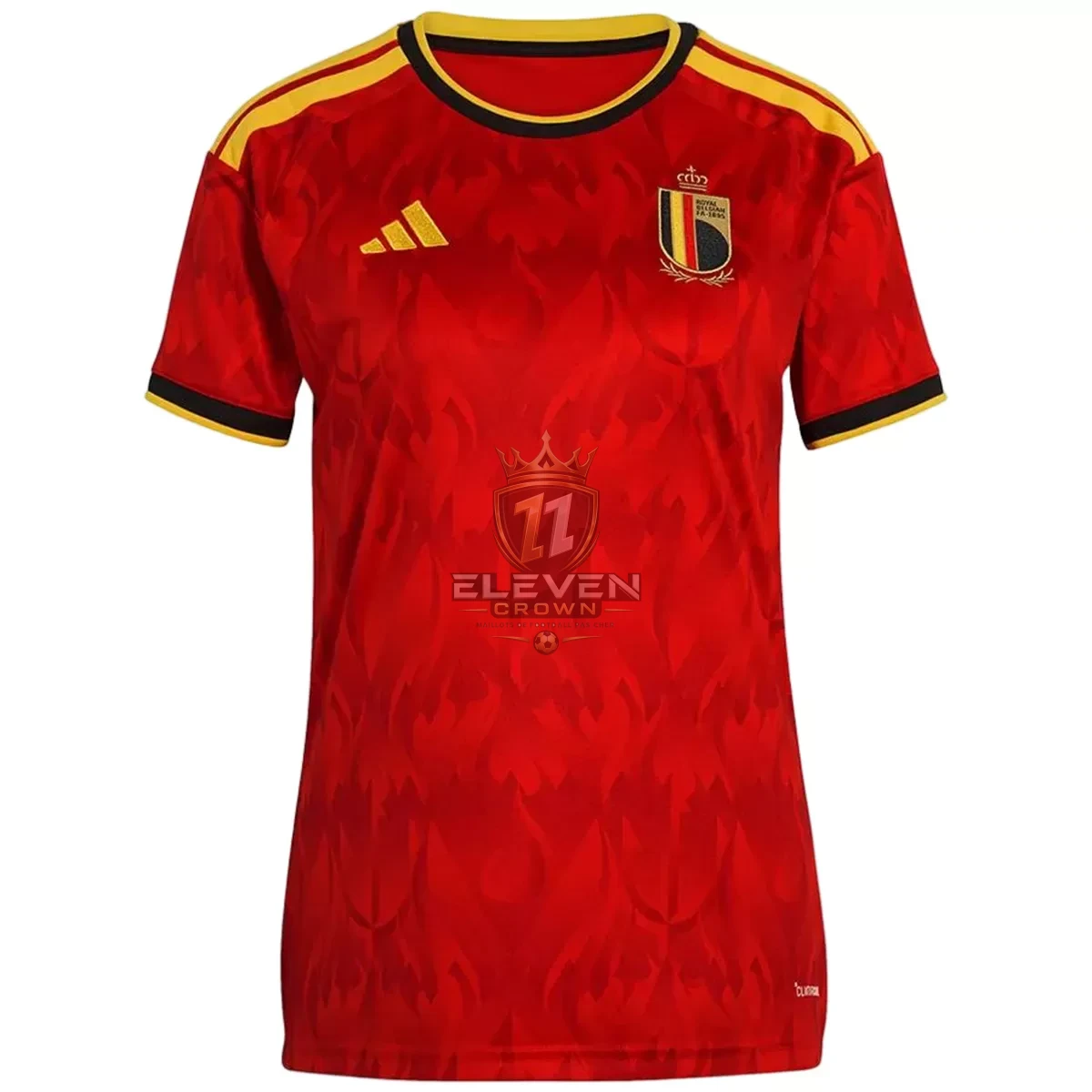 Maillot Femme Domicile Belgique 2026/27 – Image 3
