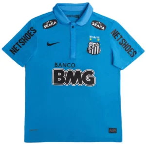 Maillot Rétro Troisième Santos FC 2012