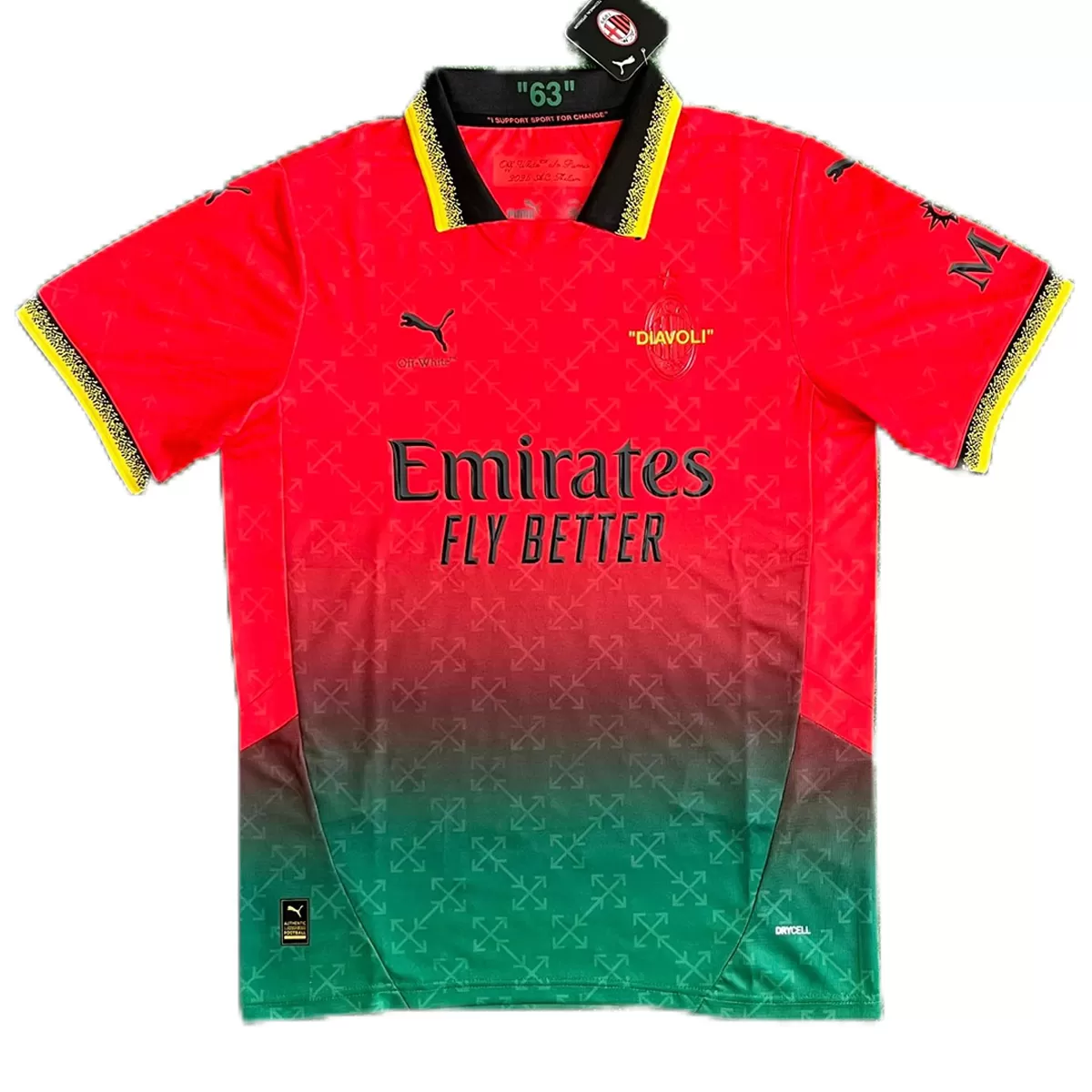 Maillot Gardien AC Milan 2026/27 – Image 3