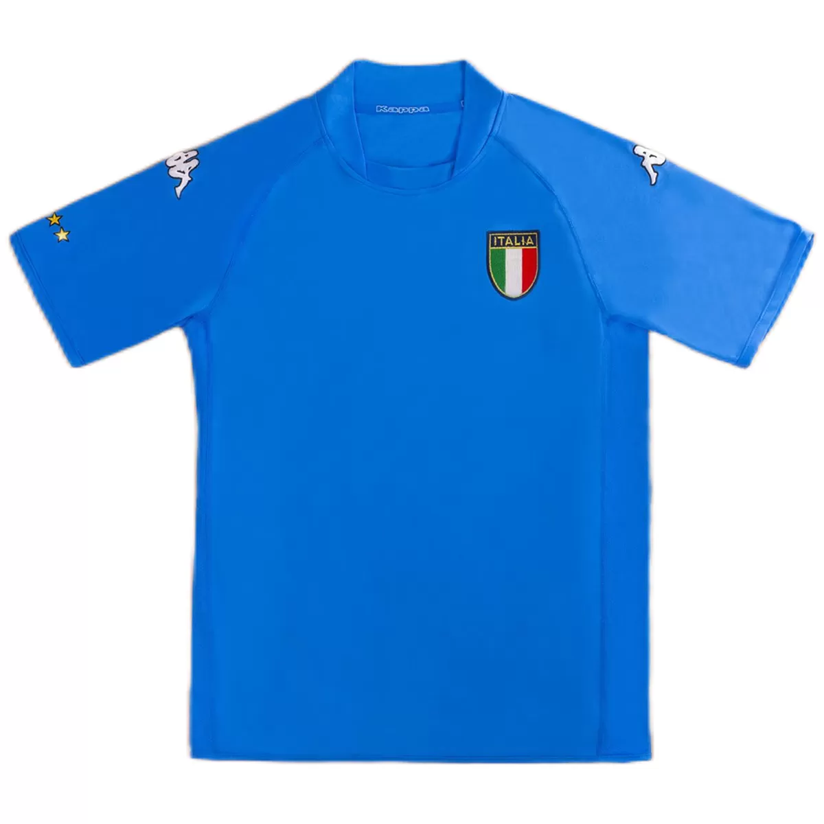 Maillot Rétro Domicile Italie 2002 – Image 3