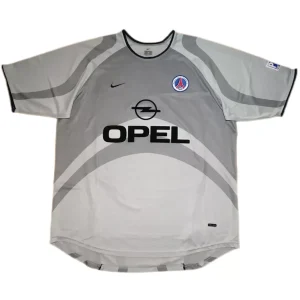 Maillot Rétro Extérieur PSG Ronaldinho #21 2001 – Image 2