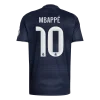 Maillot Extérieur Real Madrid Mbappé #10 2025/26 - Eleven Crown - Maillot de Football Pas Cher - Survêtements Pas Cher - Maillot de Foorball Enfants Pas Cher - Maillots Retro Vintage Pas Cher- Qualité Premium