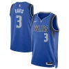 Maillot Domicile Dallas Mavericks Anthony Davis #3 2026/27 - Eleven Crown - Maillot de Football Pas Cher - Survêtements Pas Cher - Maillot de Foorball Enfants Pas Cher - Maillots Retro Vintage Pas Cher- Qualité Premium